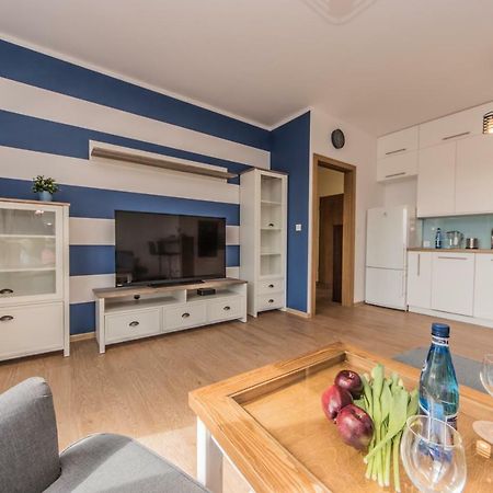 Cofferdam - Billberry Apartments Гданьск Экстерьер фото