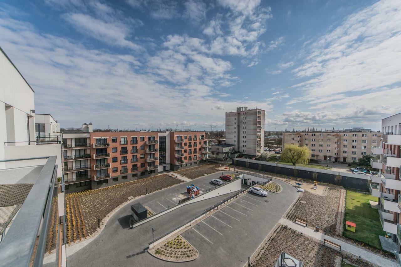 Cofferdam - Billberry Apartments Гданьск Экстерьер фото