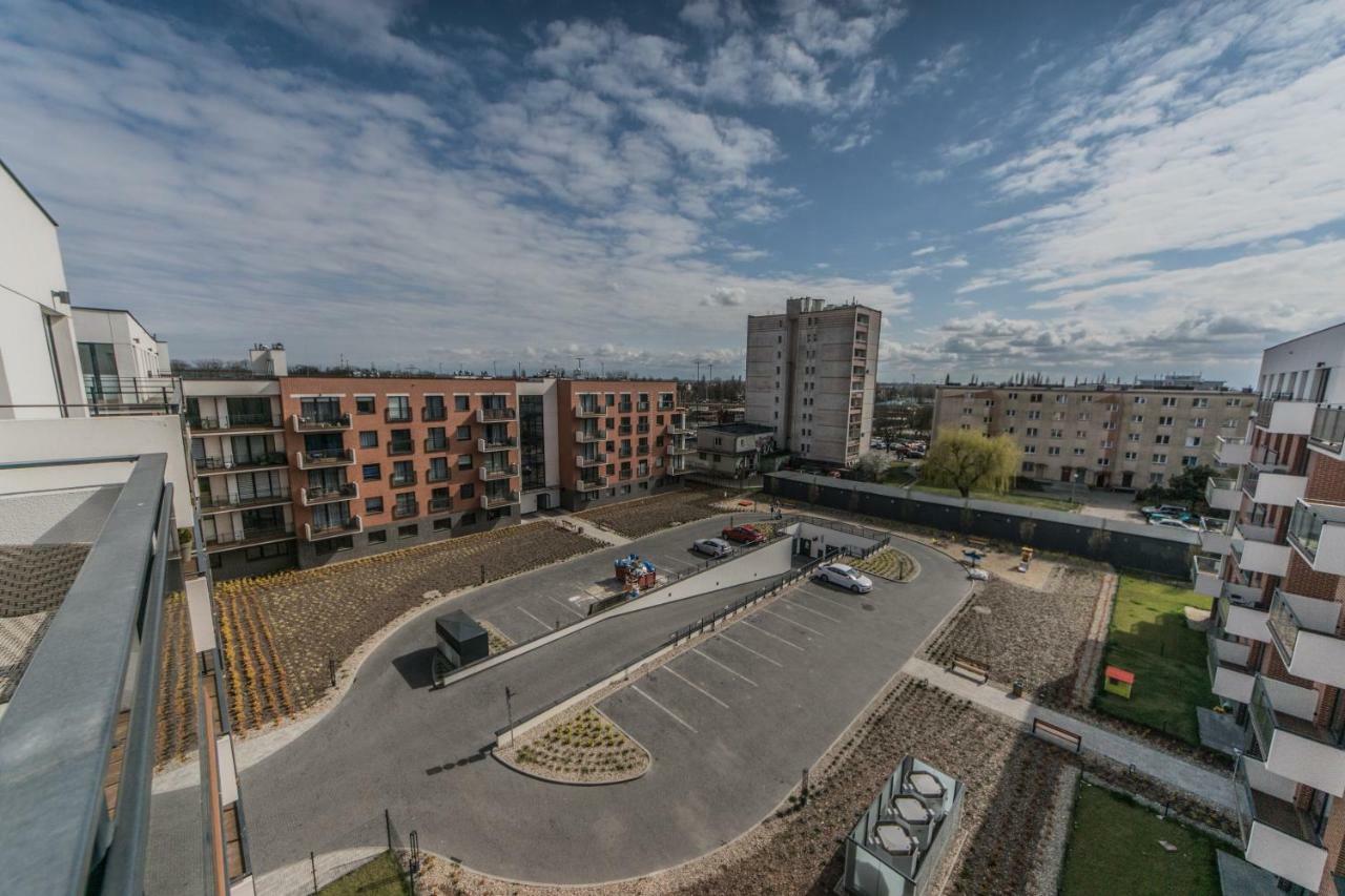 Cofferdam - Billberry Apartments Гданьск Экстерьер фото
